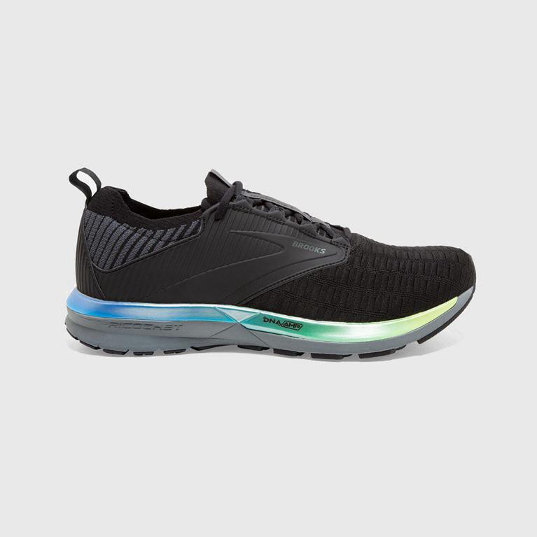 Tenis Brooks Ricochet 2 Le - Zapatillas Para Correr En Asfalto Hombre - Gris (SXDW-51947)